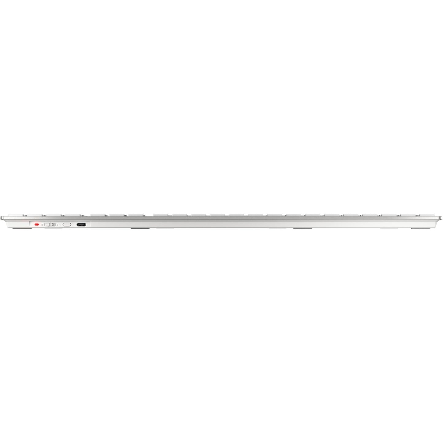 Cherry DW 9100 SLIM (weiss/silber, FR-Layout, Cherry SX-Scherentechnologie)