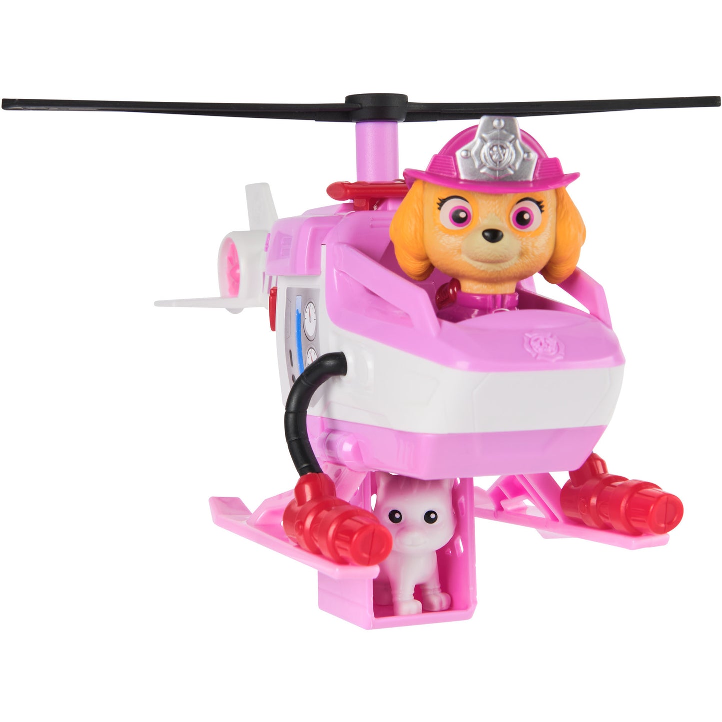 Paw Patrol Fire Rescue - Skyes Rettungshubschraube, Spielfahrzeug