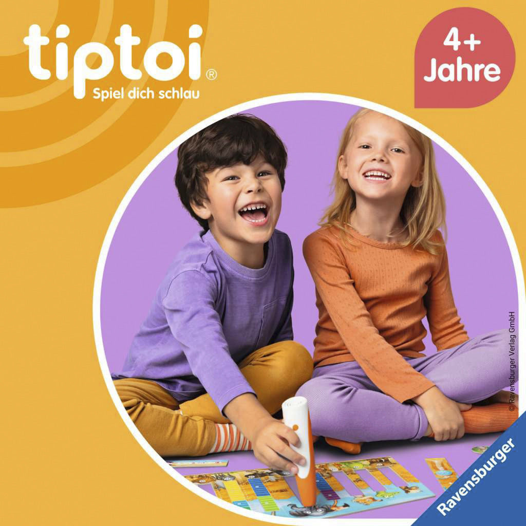 tiptoi Puzzle für kleine Entdecker: Gabbys Dollhouse
