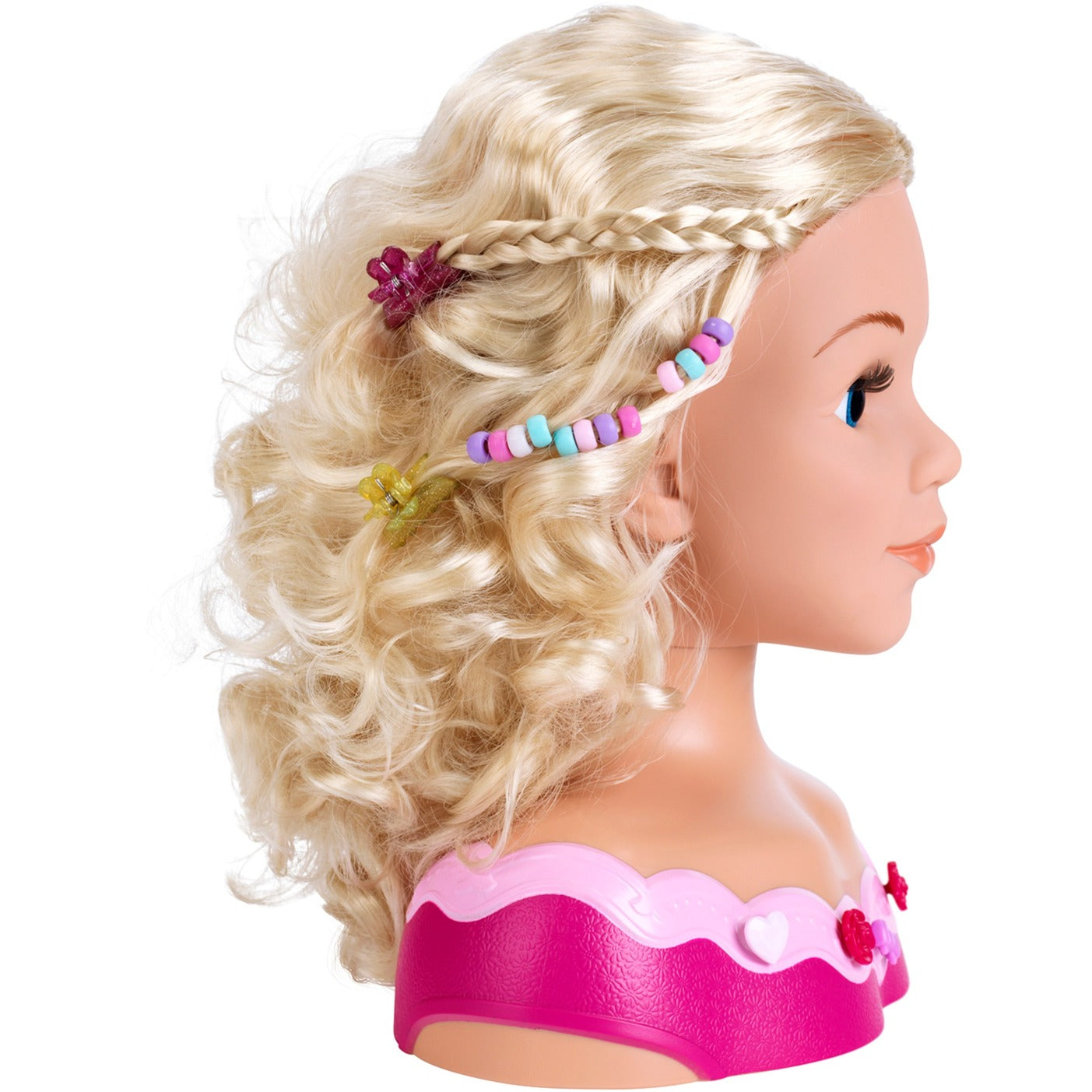 Theo Klein Princess Coralie Schmink- und Frisierkopf "Emma"
