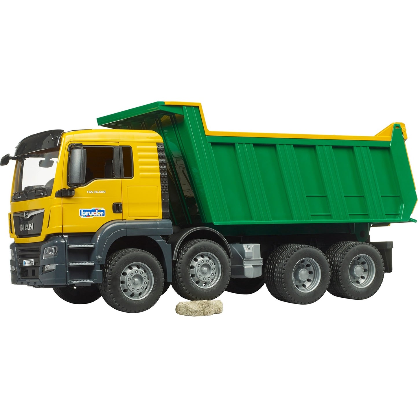 BRUDER MAN TGS Kipp-LKW