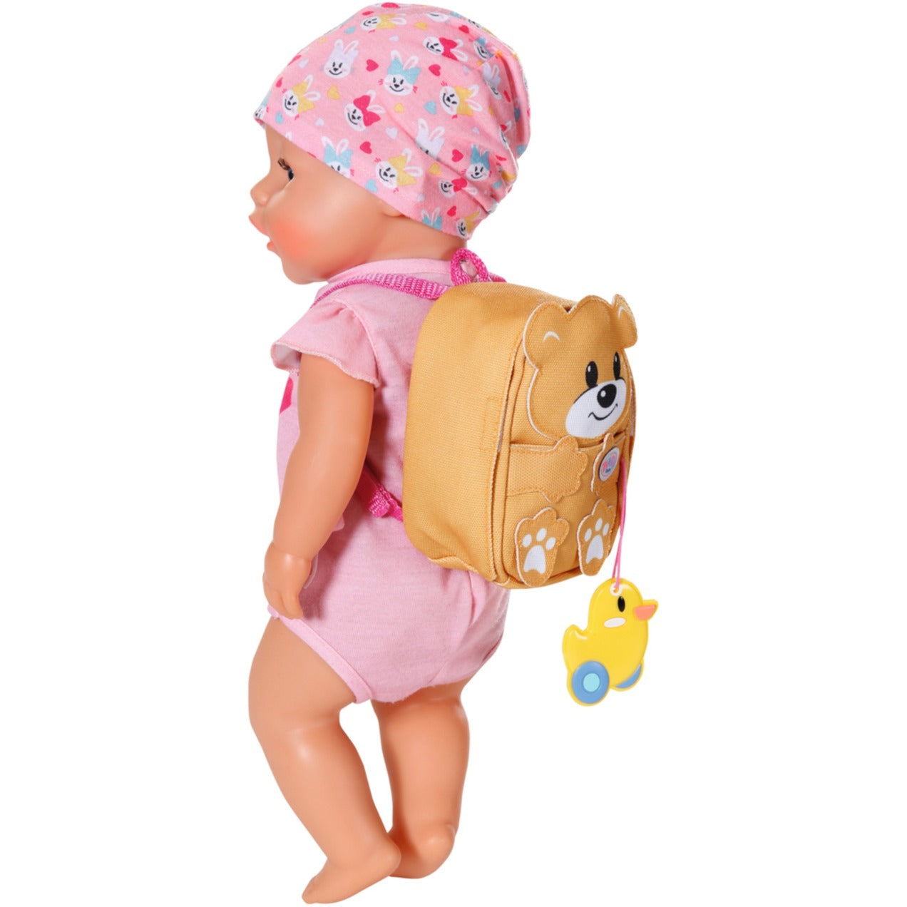 ZAPF Creation BABY born® Kindergarten Rucksack Set