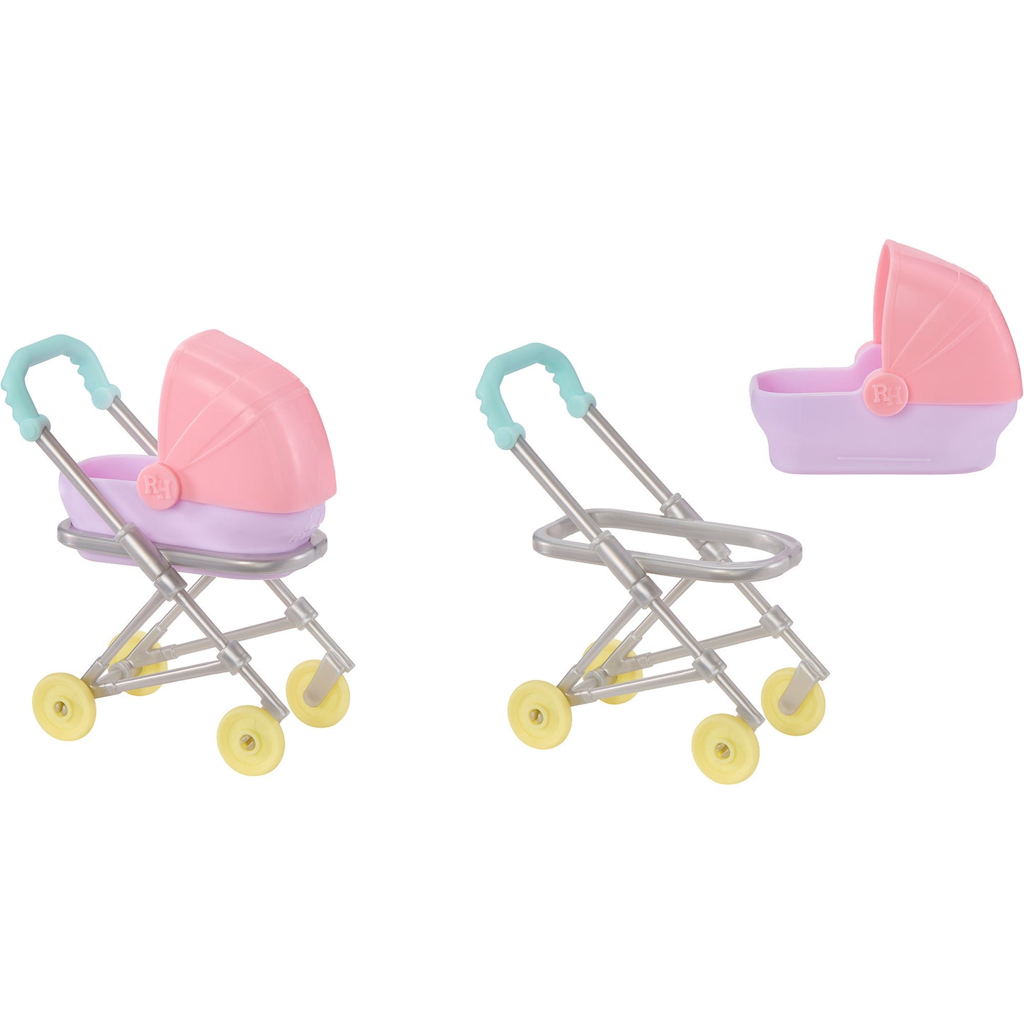 Rainbow High Jr .High Bestie Babysitters - Amaya Raine, Puppe