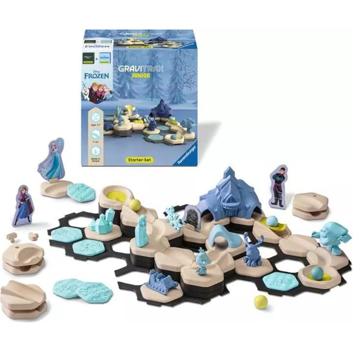 Ravensburger GraviTrax Junior Starter-Set Frozen