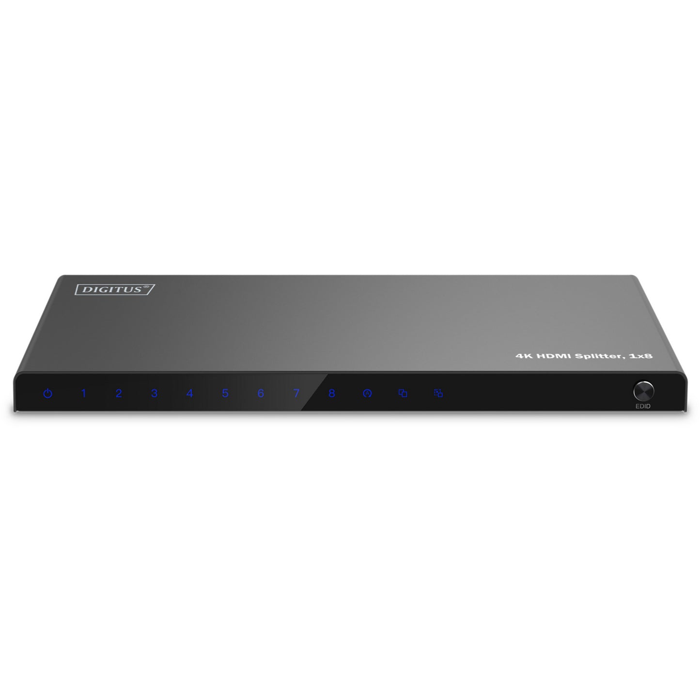 4K HDMI Splitter, 1x8