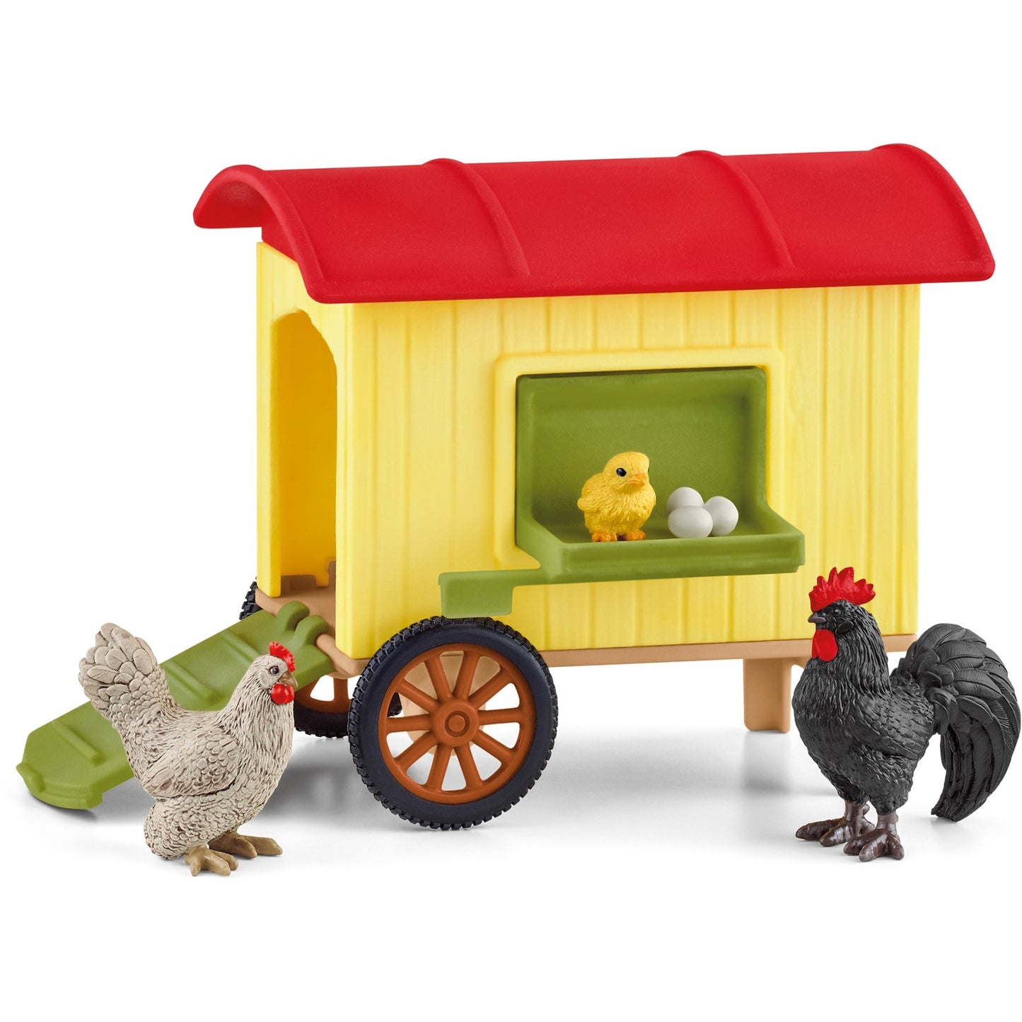 Schleich 2-in-1 Farm World Set