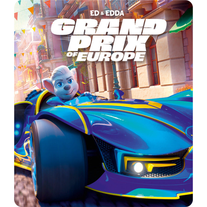 Ed & Edda - Grand Prix of Europe, Spielfigur