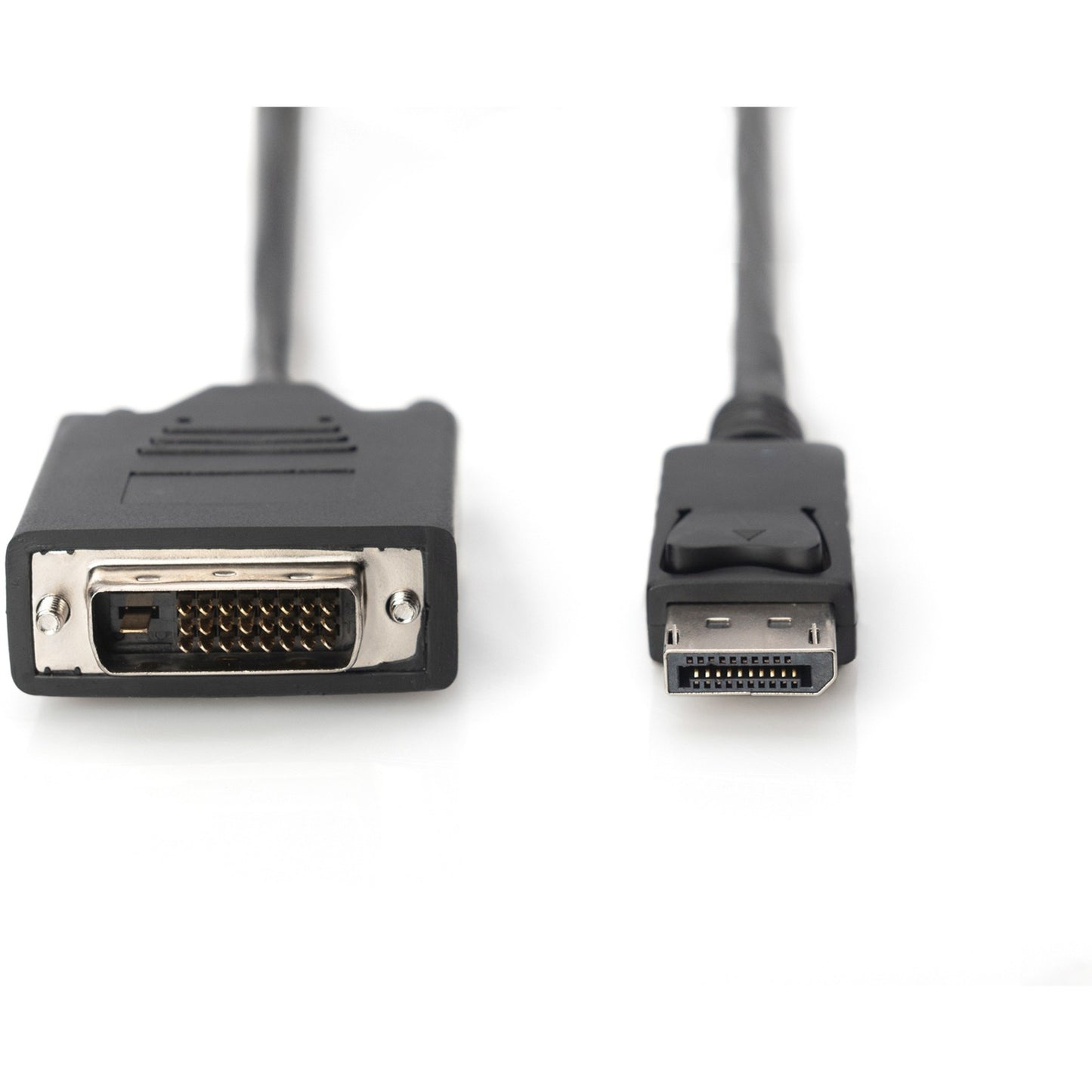 Digitus Adapterkabel DisplayPort > DVI-D (schwarz, 2 Meter)