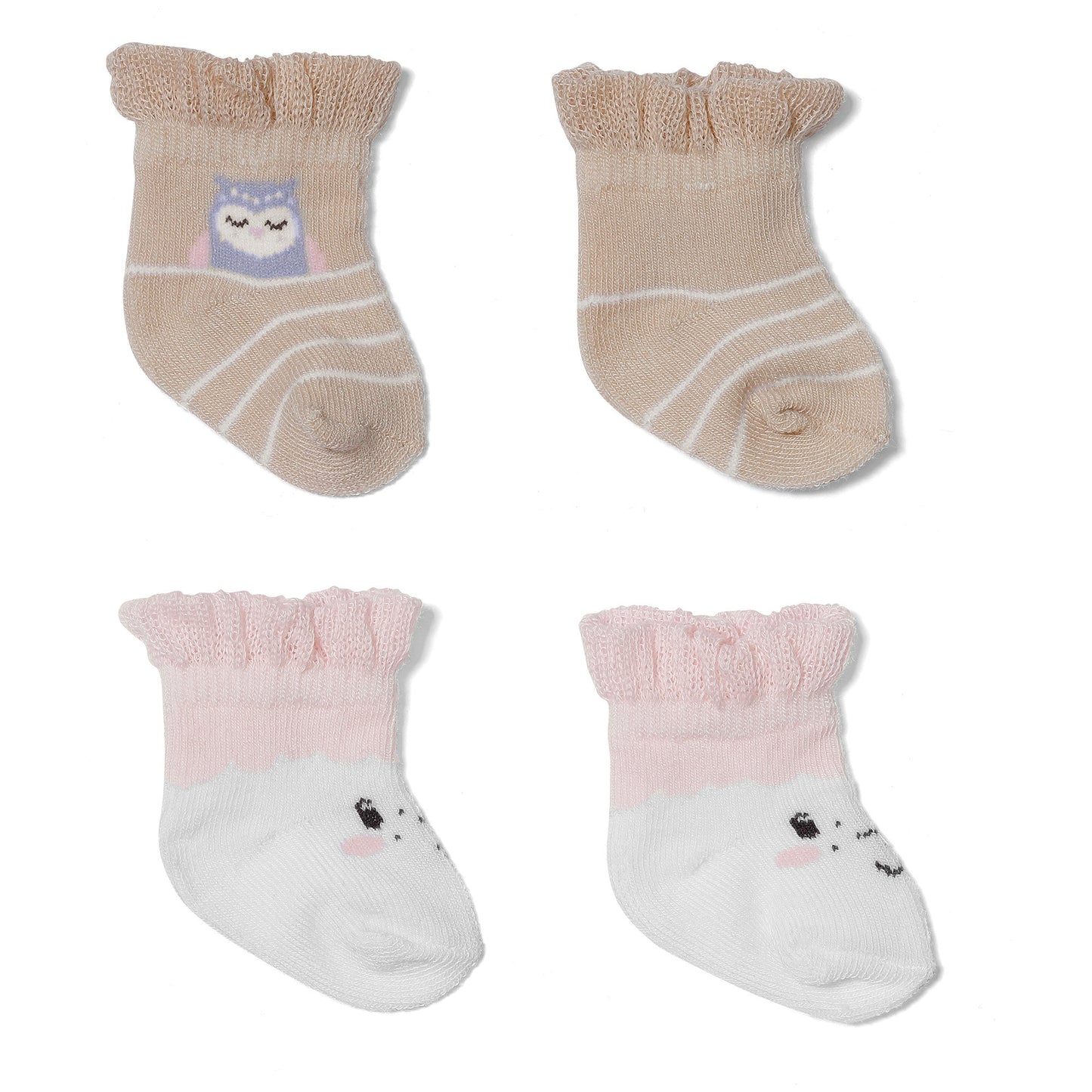 BABY born Socken Schaf 2 Paar 43cm, Puppenzubehör