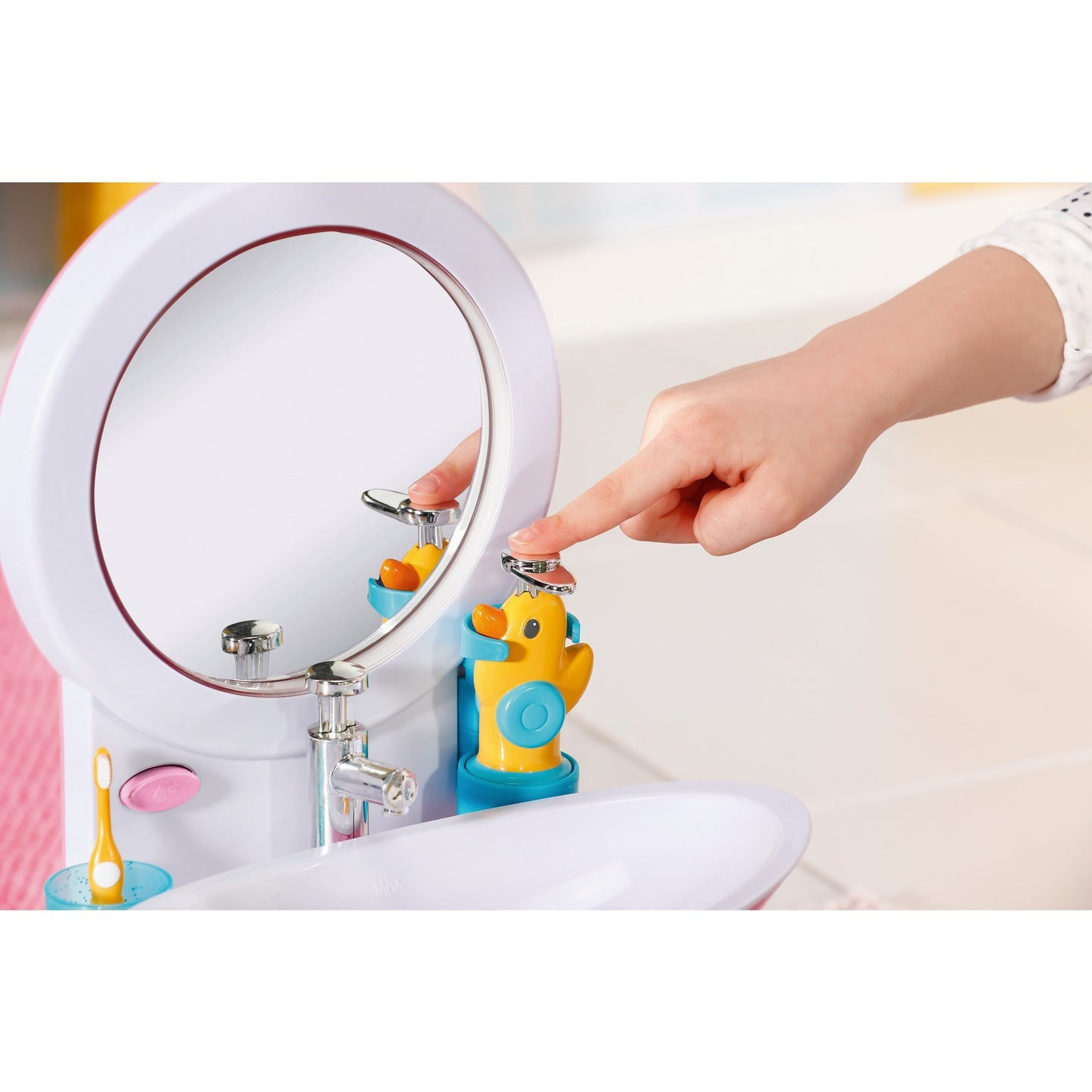 ZAPF Creation BABY born® Bath Handwaschbecken