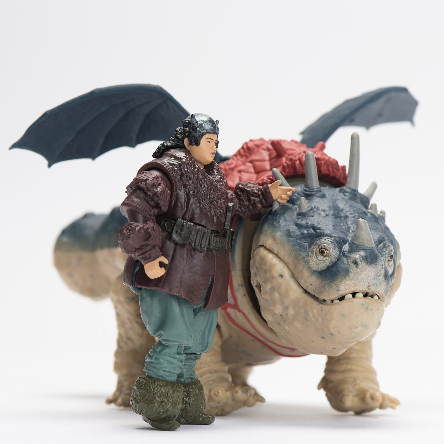 Drachenzähmen leicht gemacht - Fleischklops & Fischbein, Spielfigur