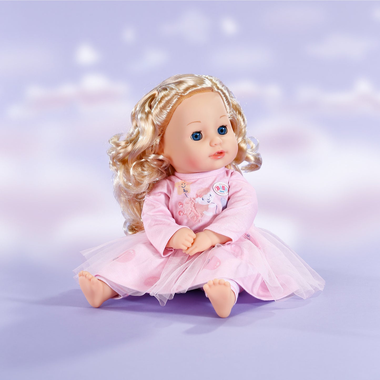 BABY born Kleid Rosé 36cm, Puppenzubehör