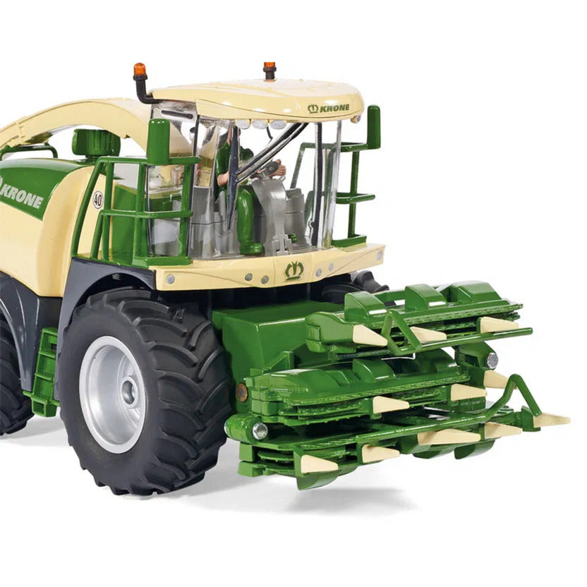 4066 FARMER Krone BIG X580 Maishäcksler, Modellfahrzeug
