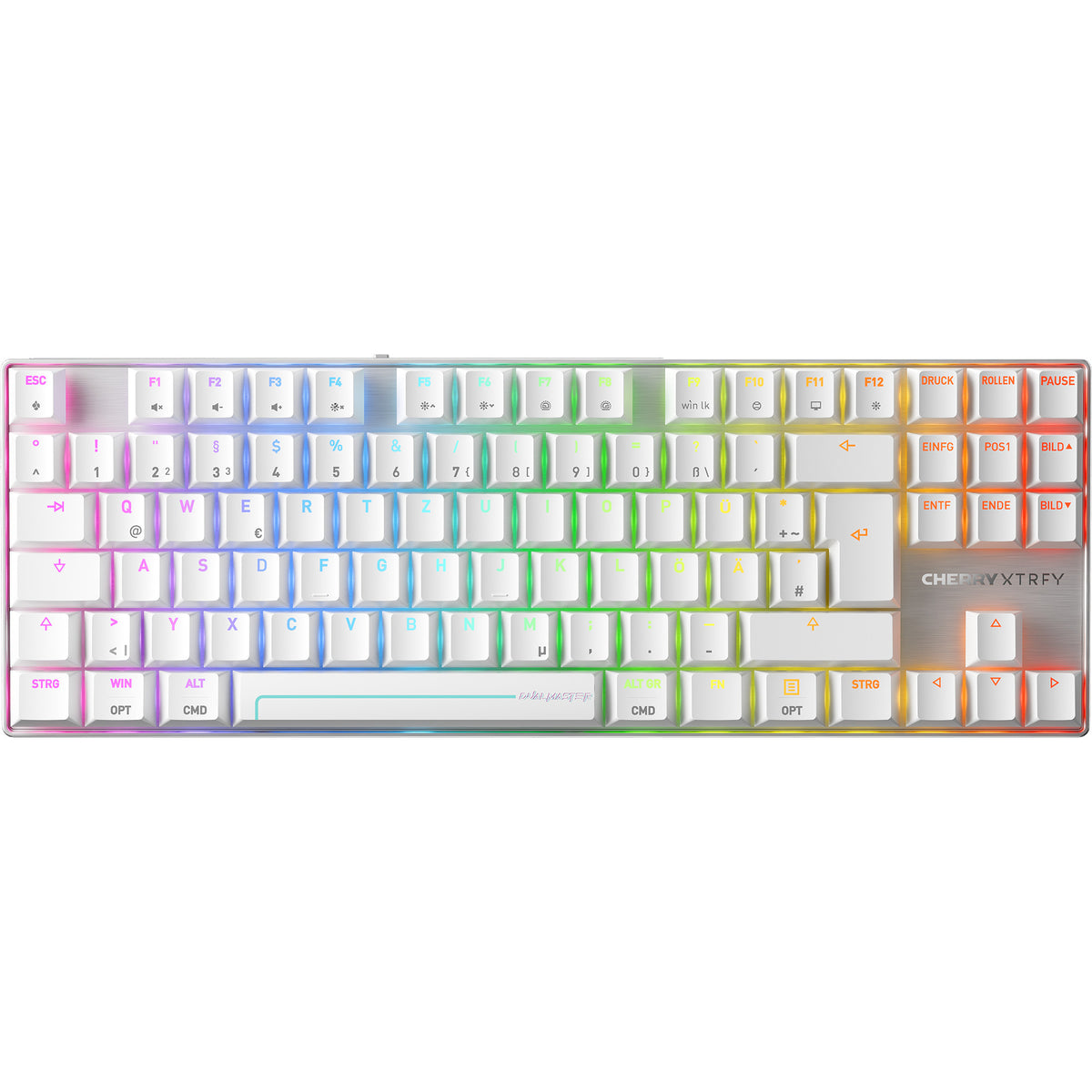 XTRFY MX 8.2 Pro TMR Wireless, Gaming-Tastatur
