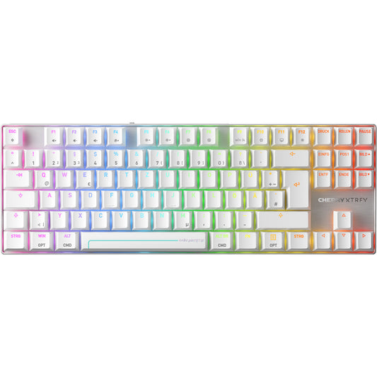 XTRFY MX 8.2 Pro TMR Wireless, Gaming-Tastatur