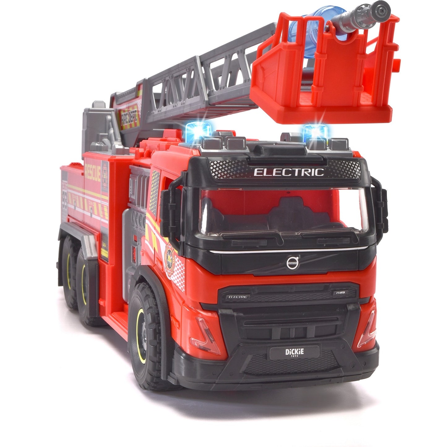 Dickie Giant Fire Truck