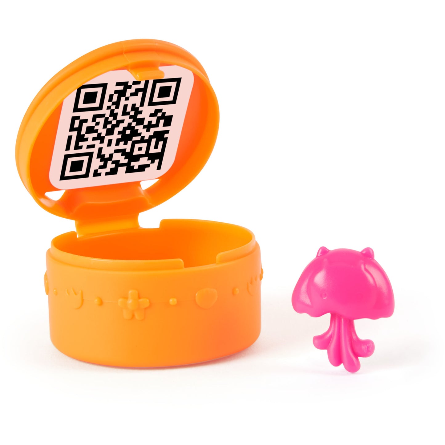 Gabby's Dollhouse: Der Film - Balkon-Spielset Merkätzchens Aquarium, Spielfigur