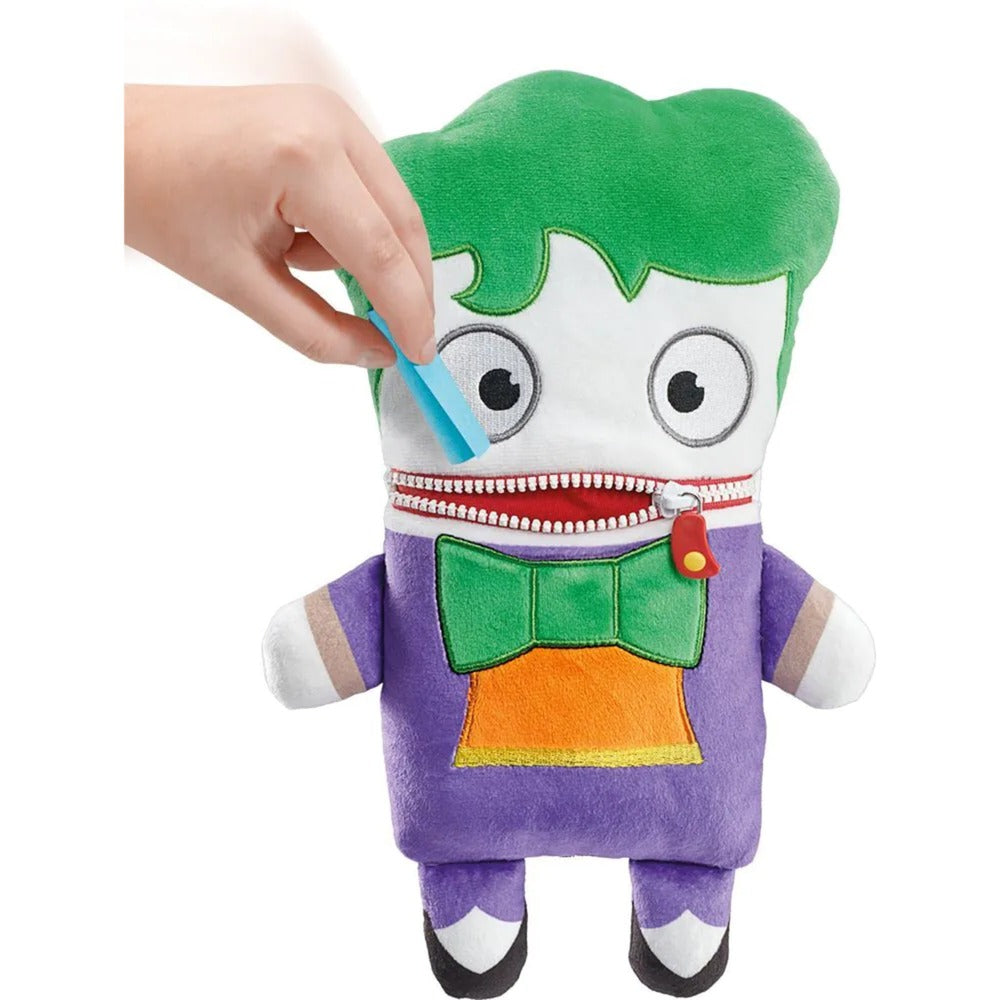 Schmidt Spiele DC Super Hero: Sorgenfresser Joker, Kuscheltier