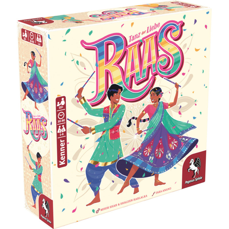 Raas, Brettspiel