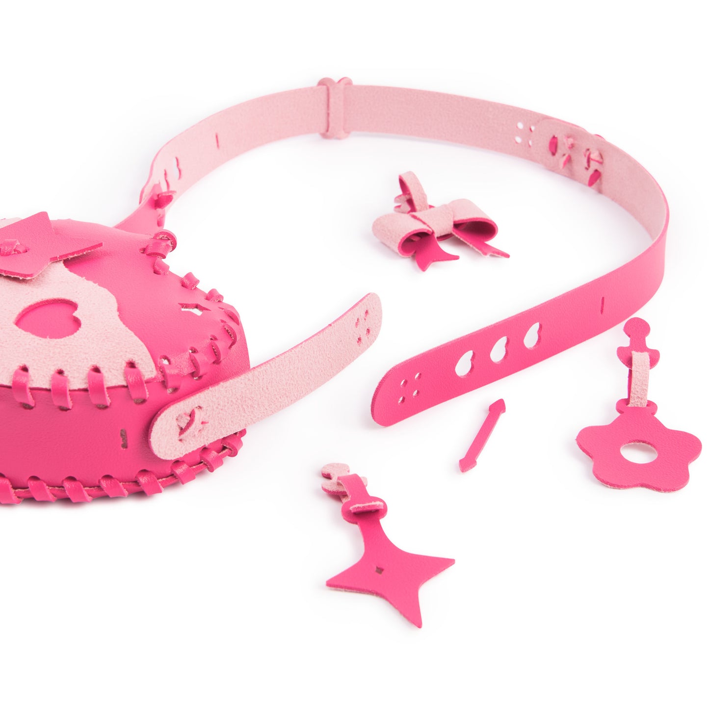 Cool Maker Herz Handtasche, Basteln