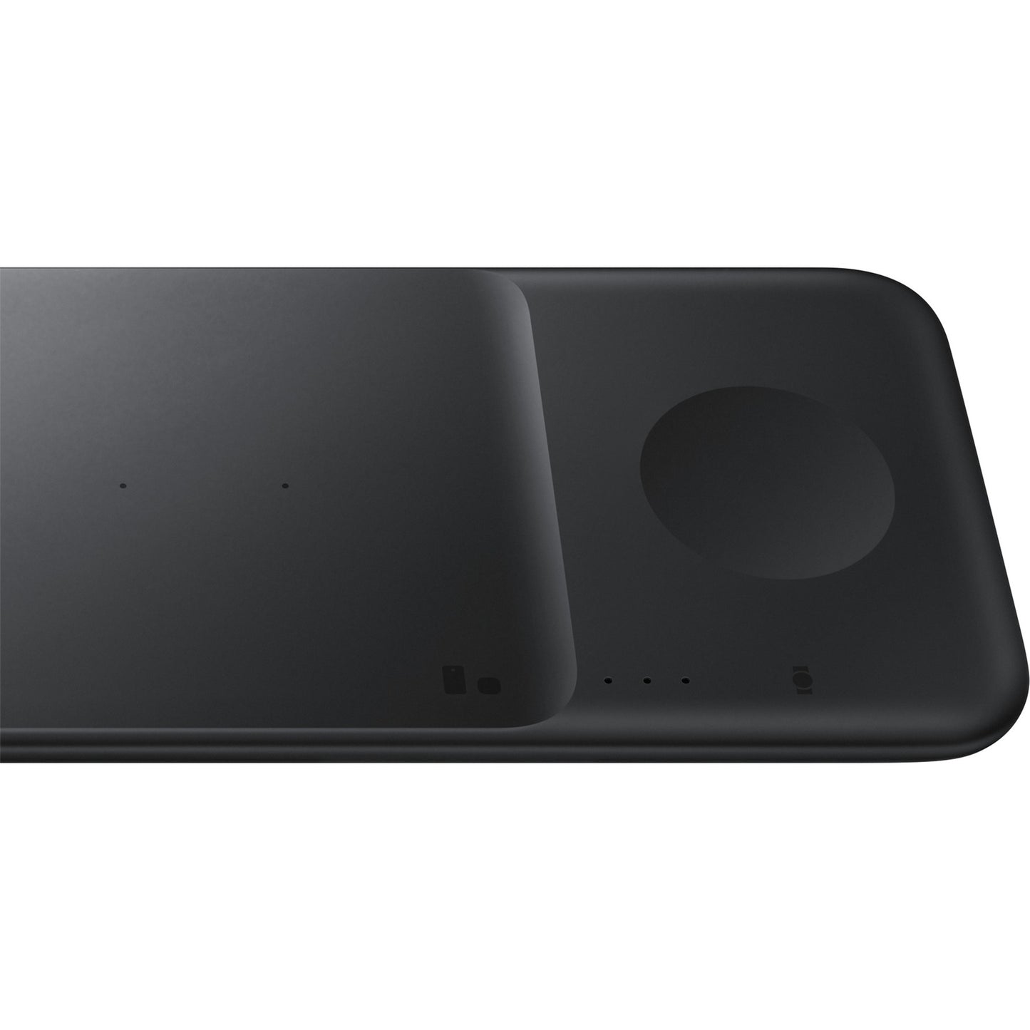 Samsung Wireless Charger Trio EP-P6300 (schwarz)