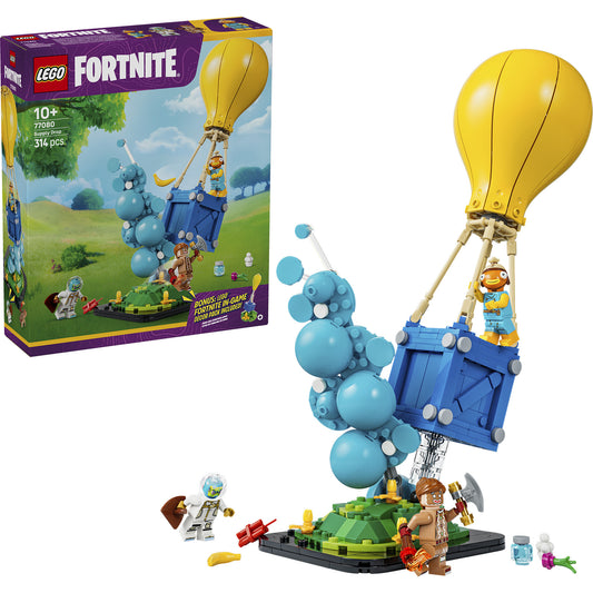 77080 Fortnite Vorratslieferung, Konstruktionsspielzeug