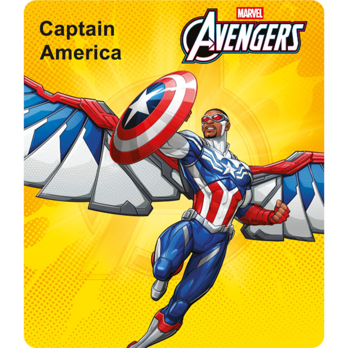 Marvel - Captain America, Spielfigur