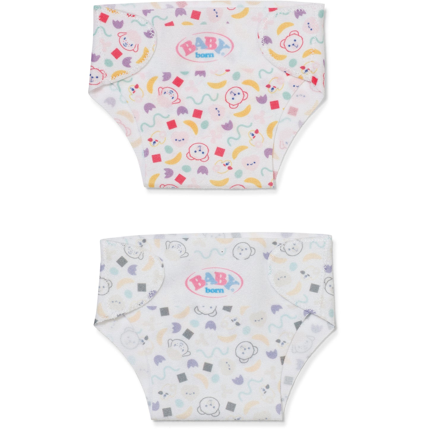 BABY born Windeln 36cm 2er Pack, Puppenzubehör