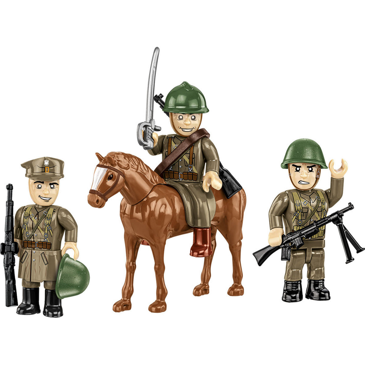 Polish Uhlans, Konstruktionsspielzeug