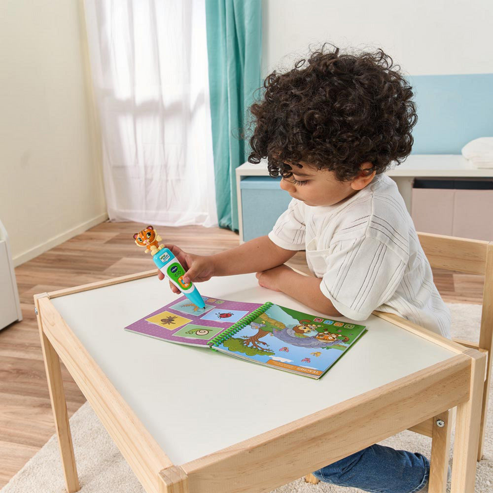 MagiBook Story'Friends inkl. Buch Tagesabläufe Lernstufe 1, Lernspielzeug