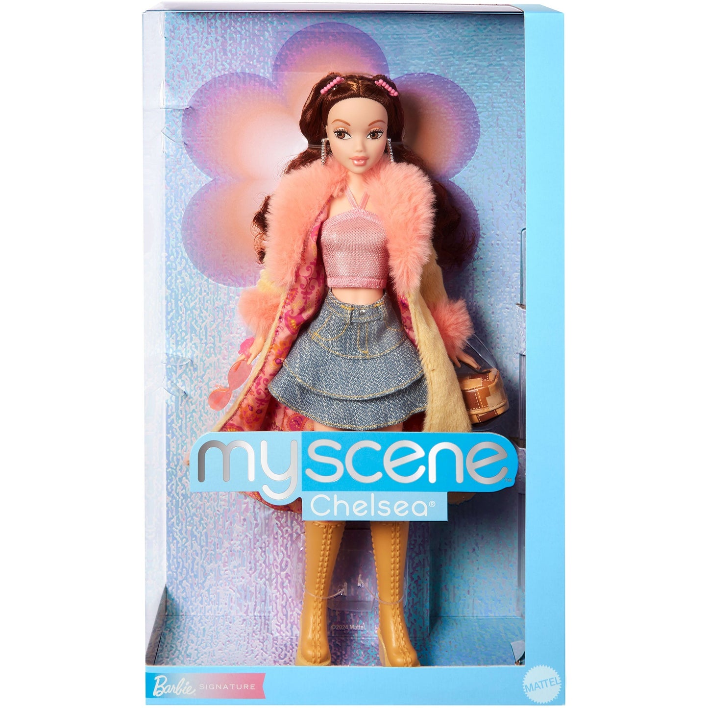 Barbie Signature My Scene Chelsea-Sammlerpuppe