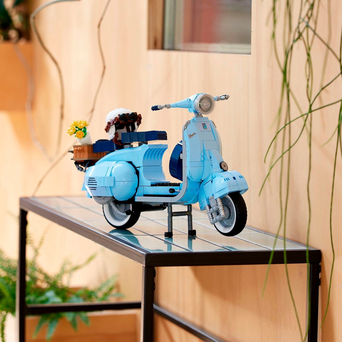 LEGO 10298 Creator Expert Vespa 125, Konstruktionsspielzeug