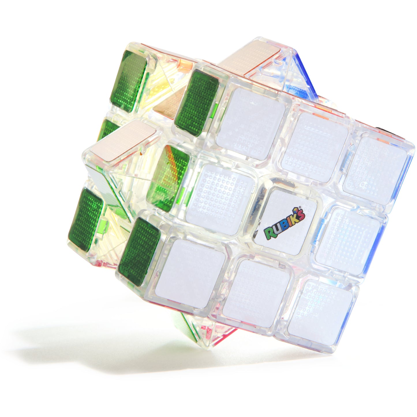 Rubik's Pulse 3x3 Zauberwürfel, Geschicklichkeitsspiel