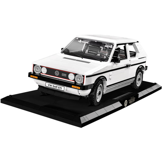 Volkswagen Golf GTI (1976-1983) Executive Edition, Konstruktionsspielzeug