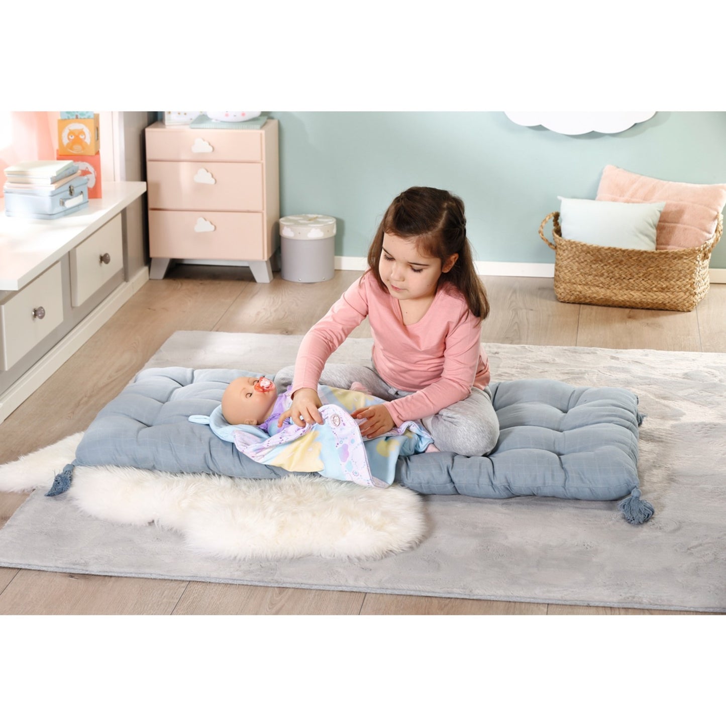 ZAPF Creation Baby Annabell® Sweet Dreams Pucksack