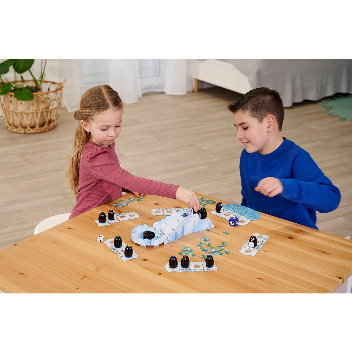 Mein lieber Scholli, Brettspiel
