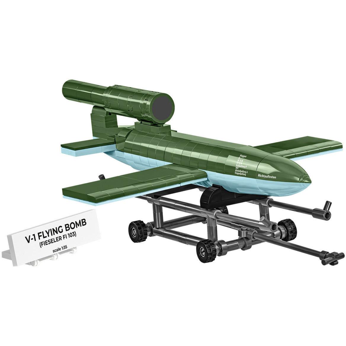 V-1 Flying Bomb (FI 103), Konstruktionsspielzeug