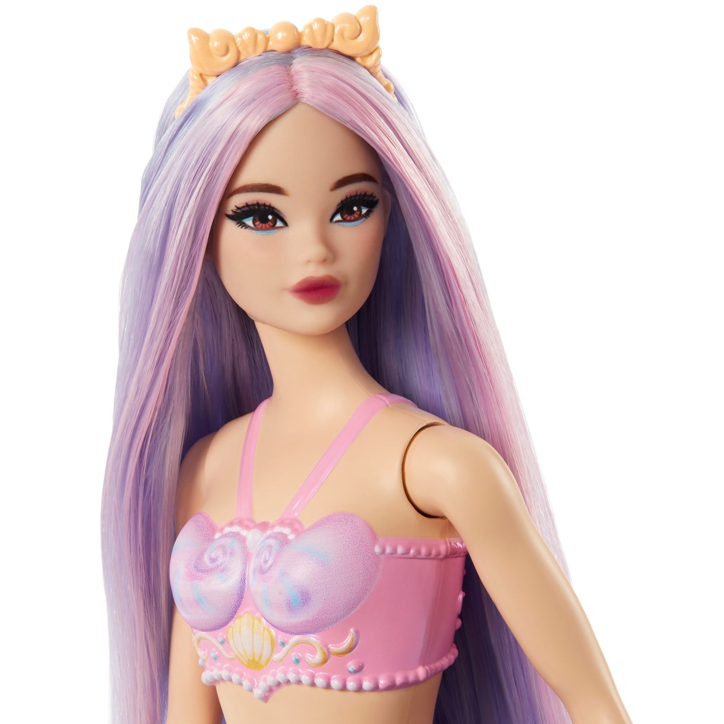 Barbie Barbie Dreamtopia Meerjungfrauen-Puppe (lavendel)
