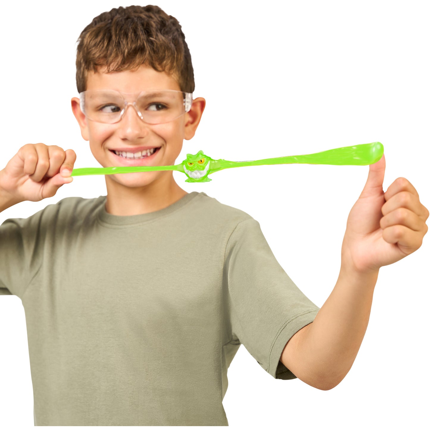 Heroes of Goo Jit Zu - Meteor Madness Goo Slingers Hyper Blast Slingers, Spielfigur