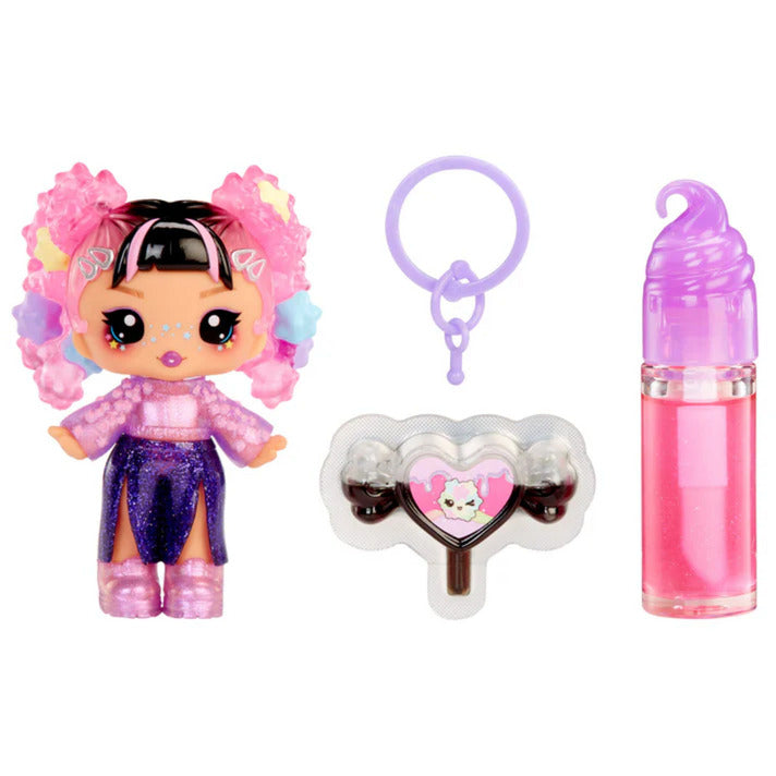 Yummiland Lip Gloss Doll Sour Sweeties - Astrid Stars, Puppe