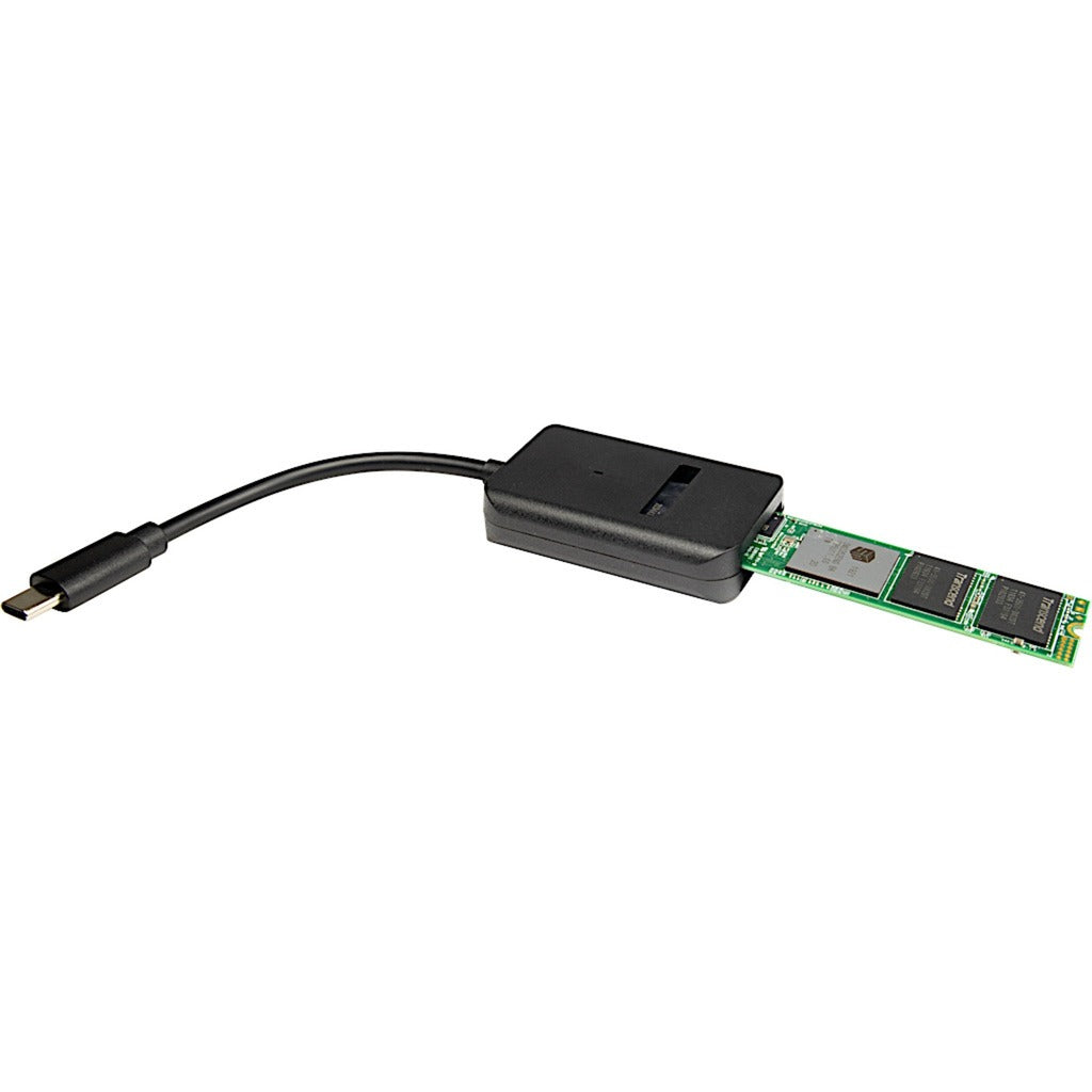 Adapter K-1696-P2, USB-C 3.2 Gen 2 > M.2 SSD