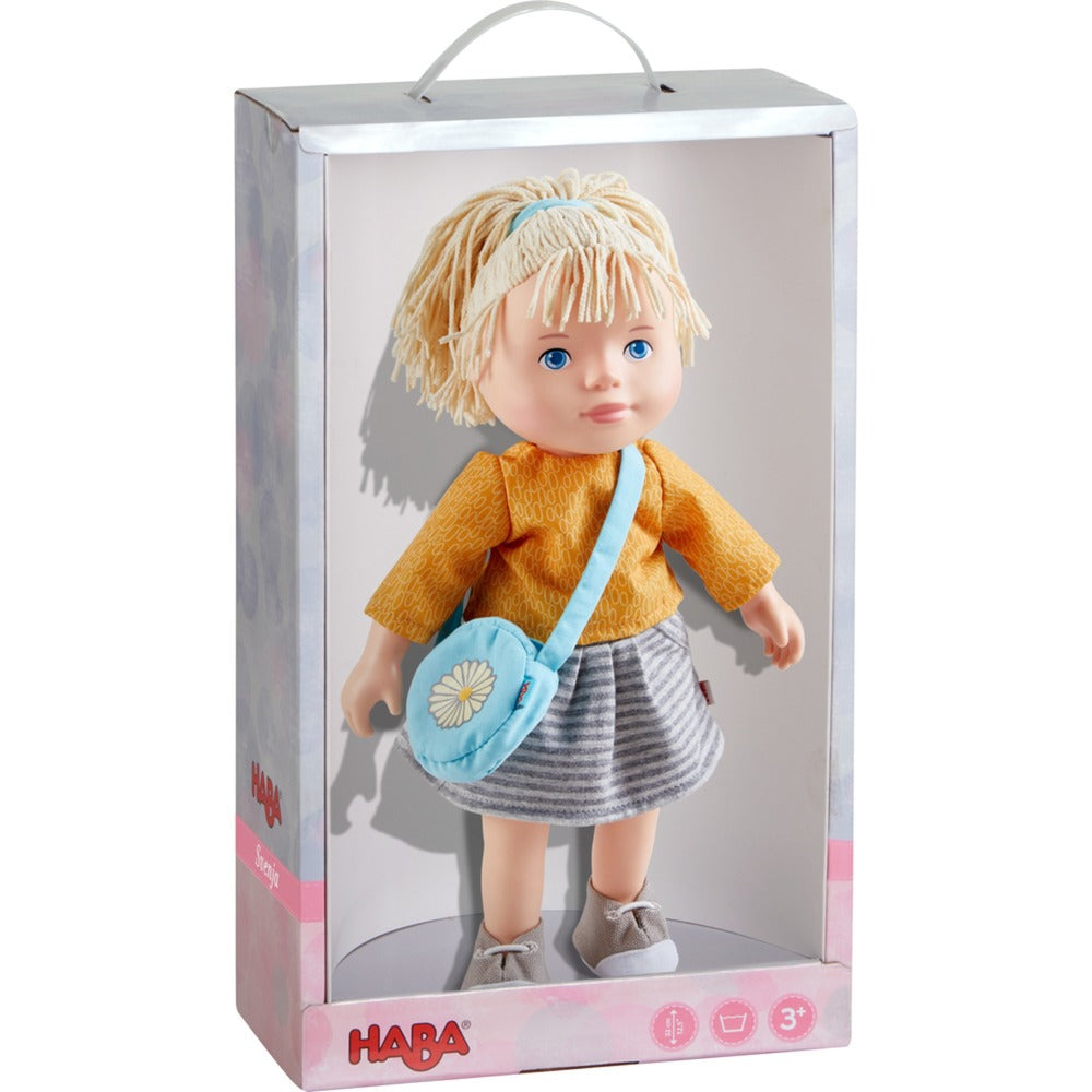 HABA Spielpuppe Svenja