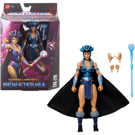 Masters of the Universe Masterverse New Eternia Evil-Lyn, Spielfigur