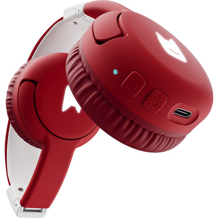 Bluetooth Kopfhörer - rot
