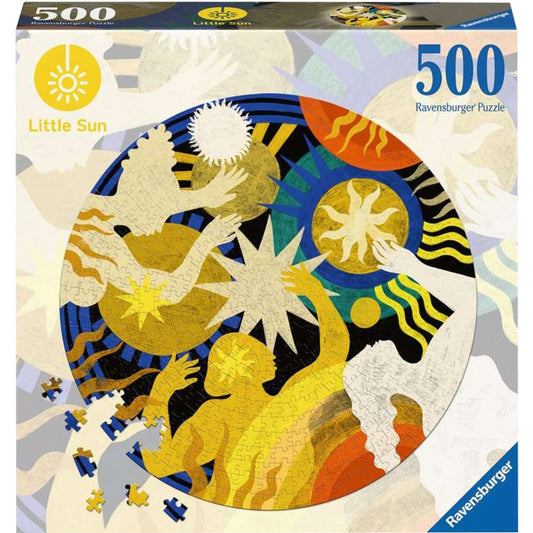 Ravensburger Puzzle Little Sun - Engage (500 Teile)