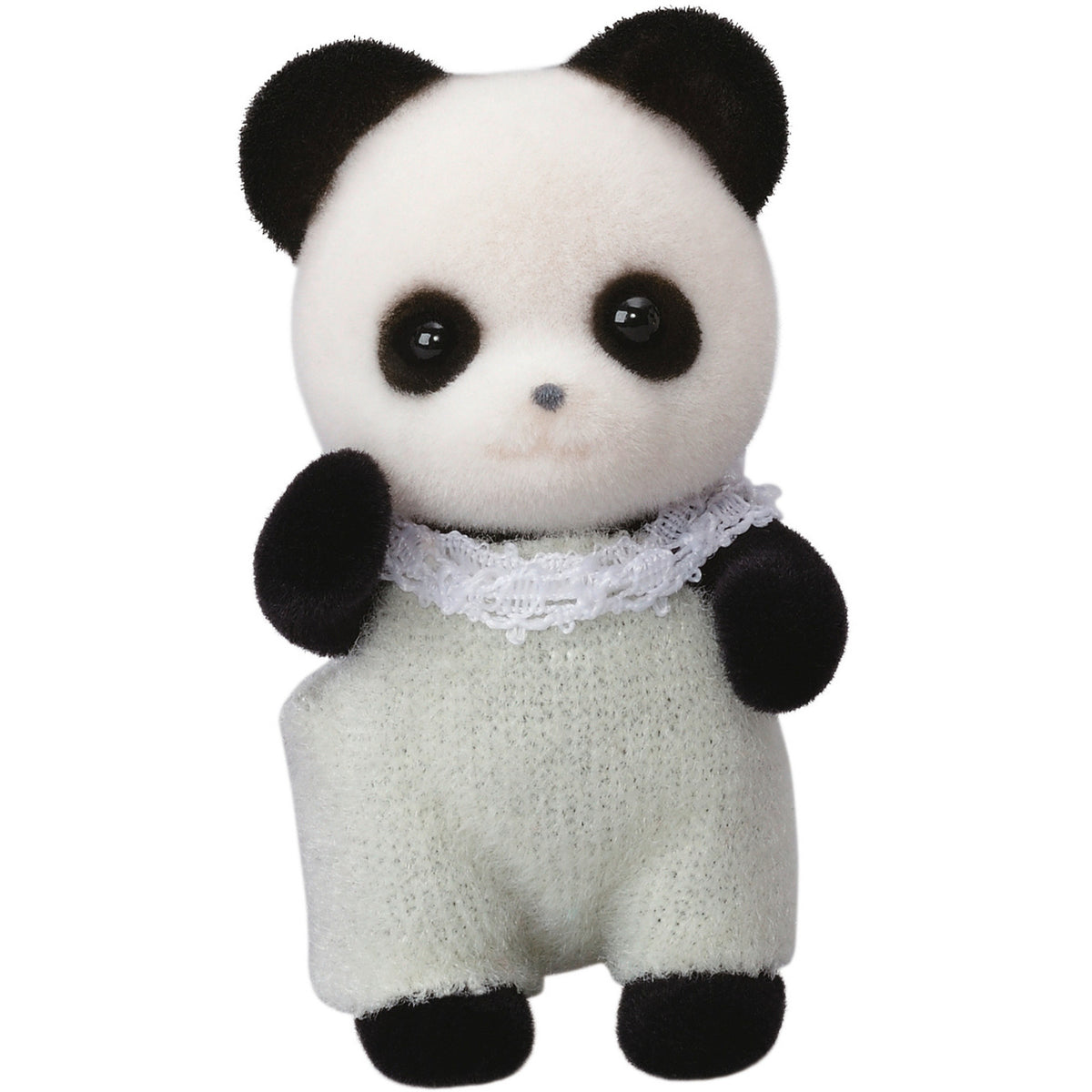 Sylvanian Families - Panda Familie, Konstruktionsspielzeug
