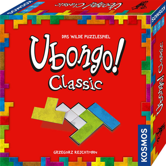 Kosmos Ubongo Classic