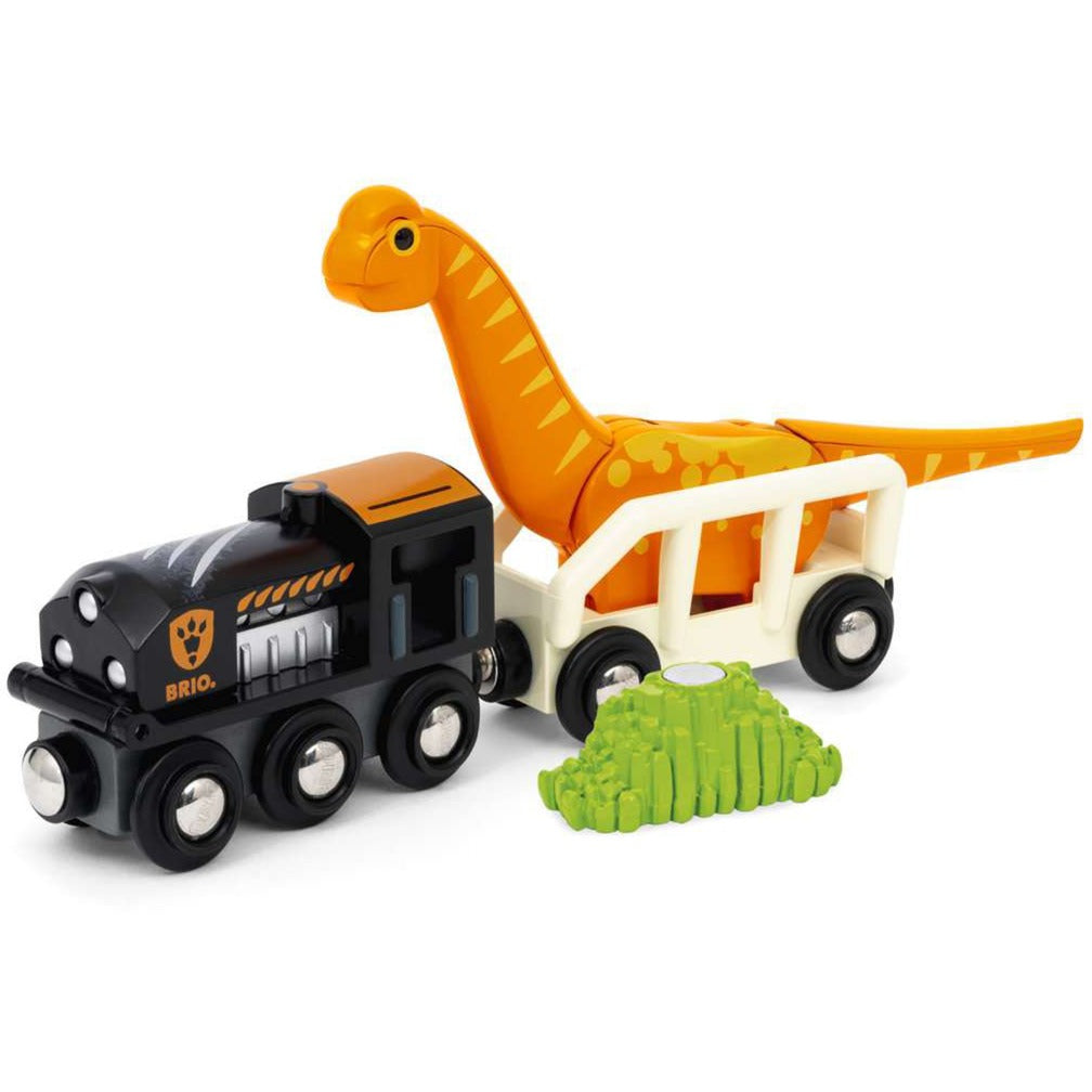 World Dinosaurier Bahn Set
