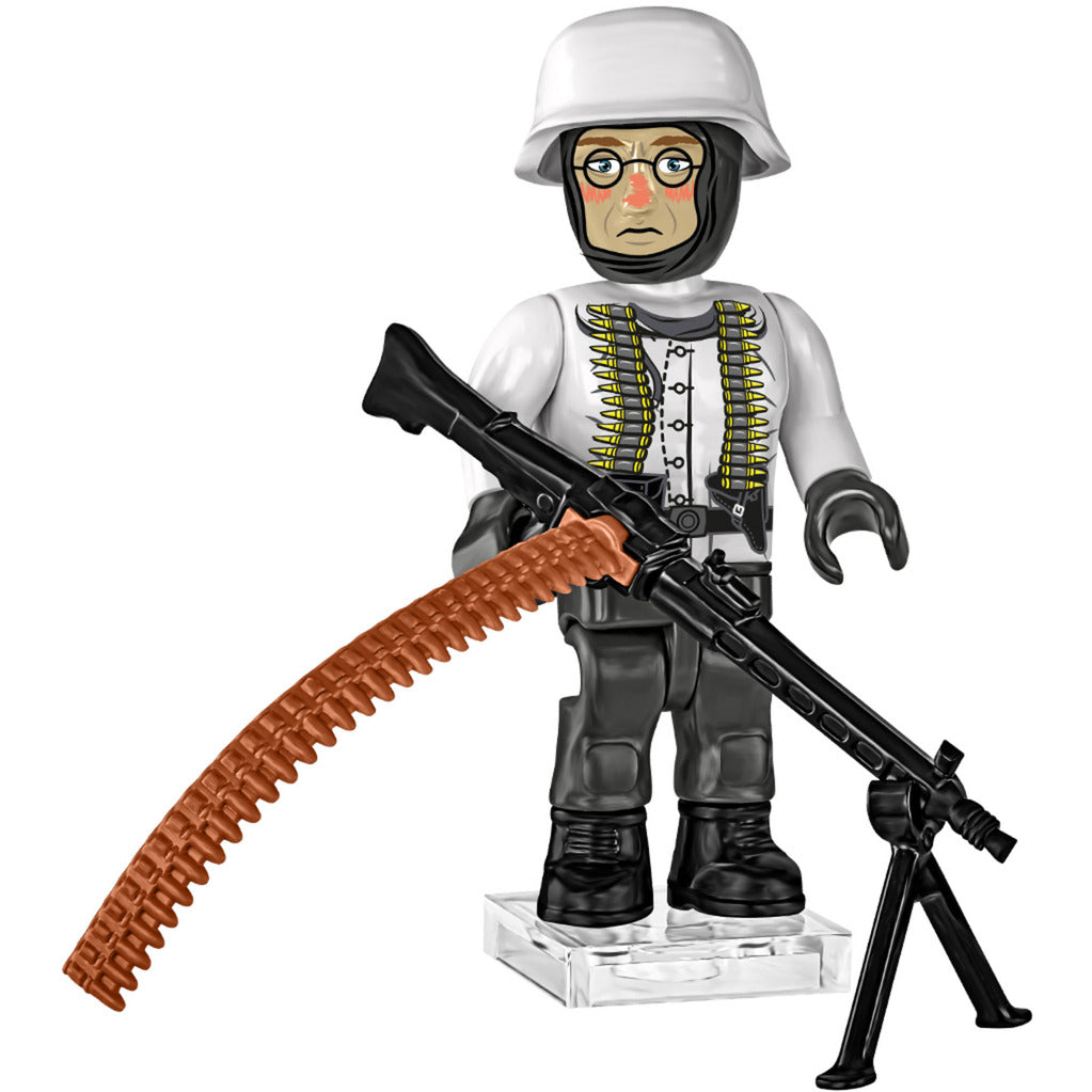 Battle Of The Bulge 1944, Konstruktionsspielzeug