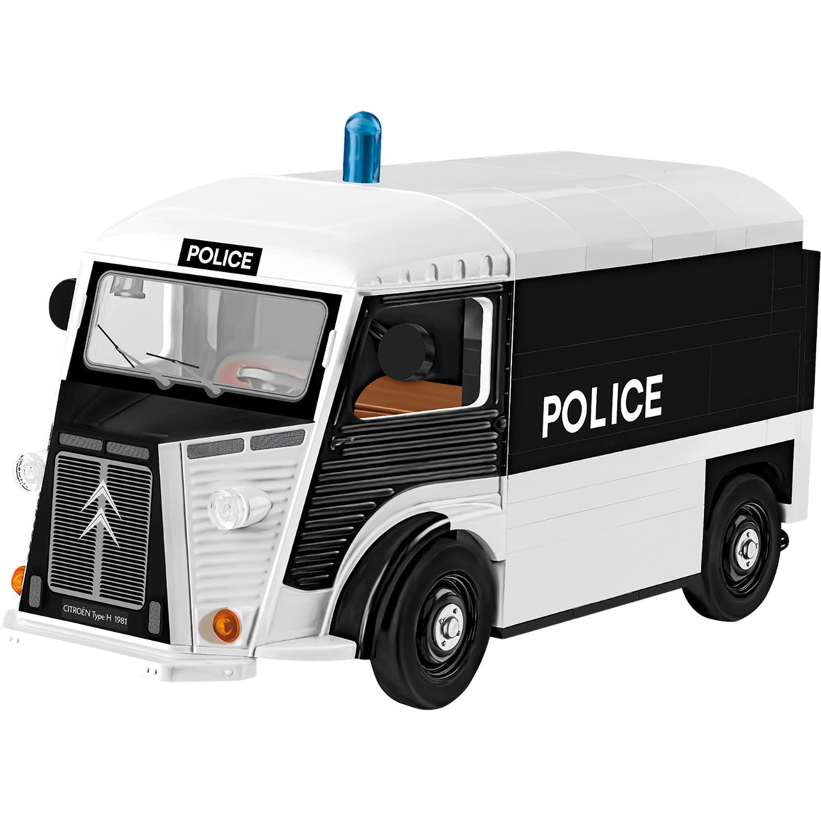 Citroen Type H Police, Konstruktionsspielzeug